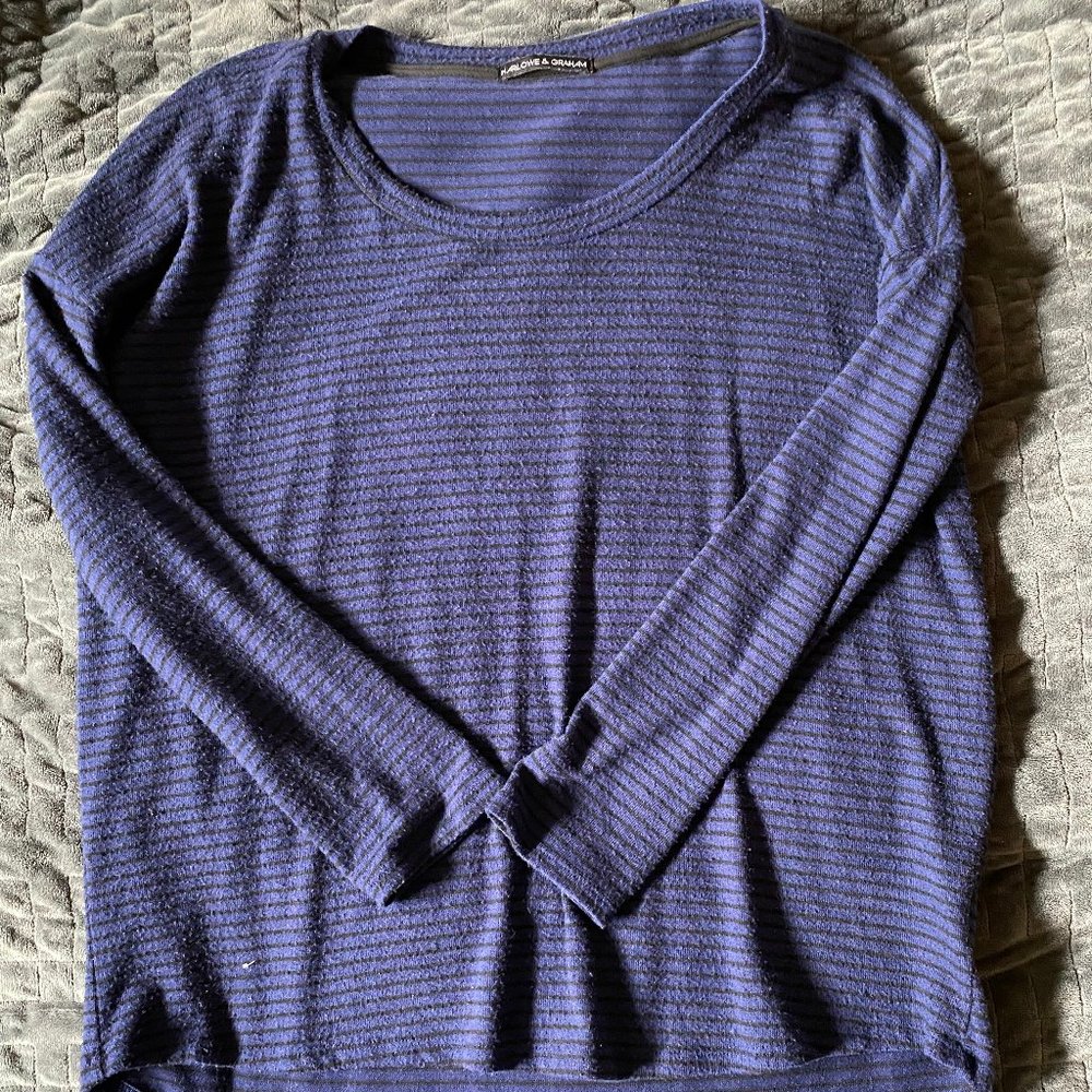 Striped Sweater